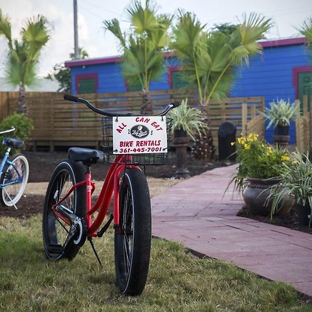 Camp Coyoacan Порт Арансас Екстериор снимка