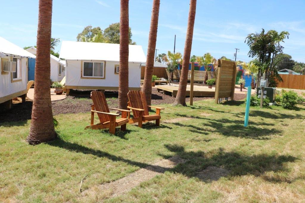 Camp Coyoacan Порт Арансас Екстериор снимка