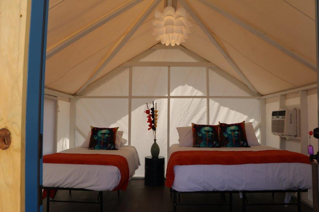 Camp Coyoacan Порт Арансас Стая снимка