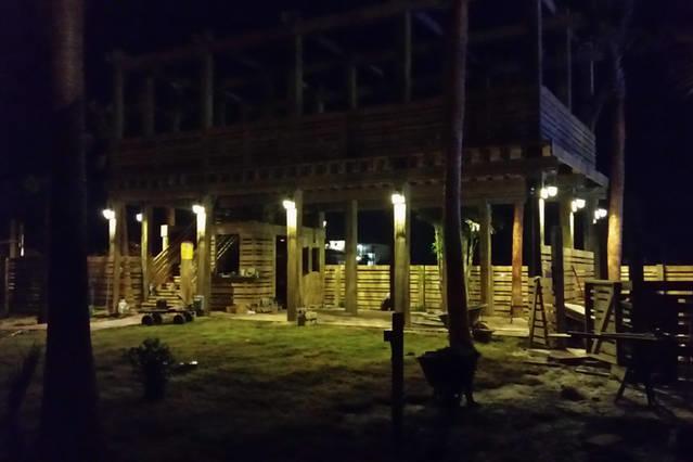 Camp Coyoacan Порт Арансас Екстериор снимка