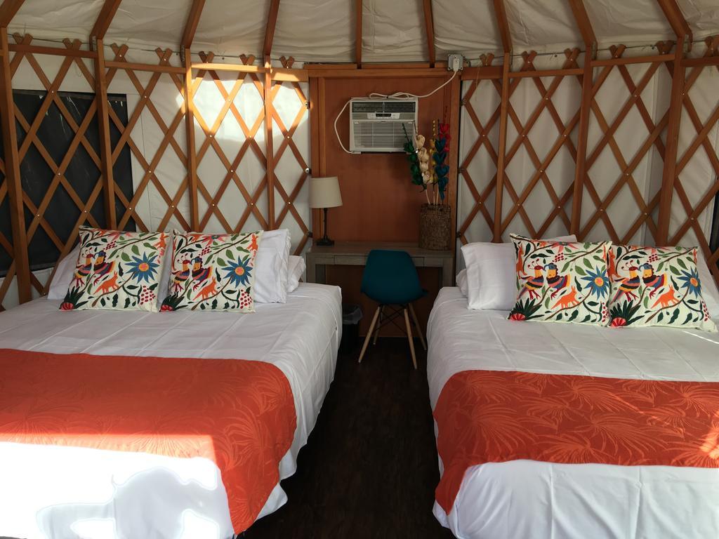 Camp Coyoacan Порт Арансас Екстериор снимка