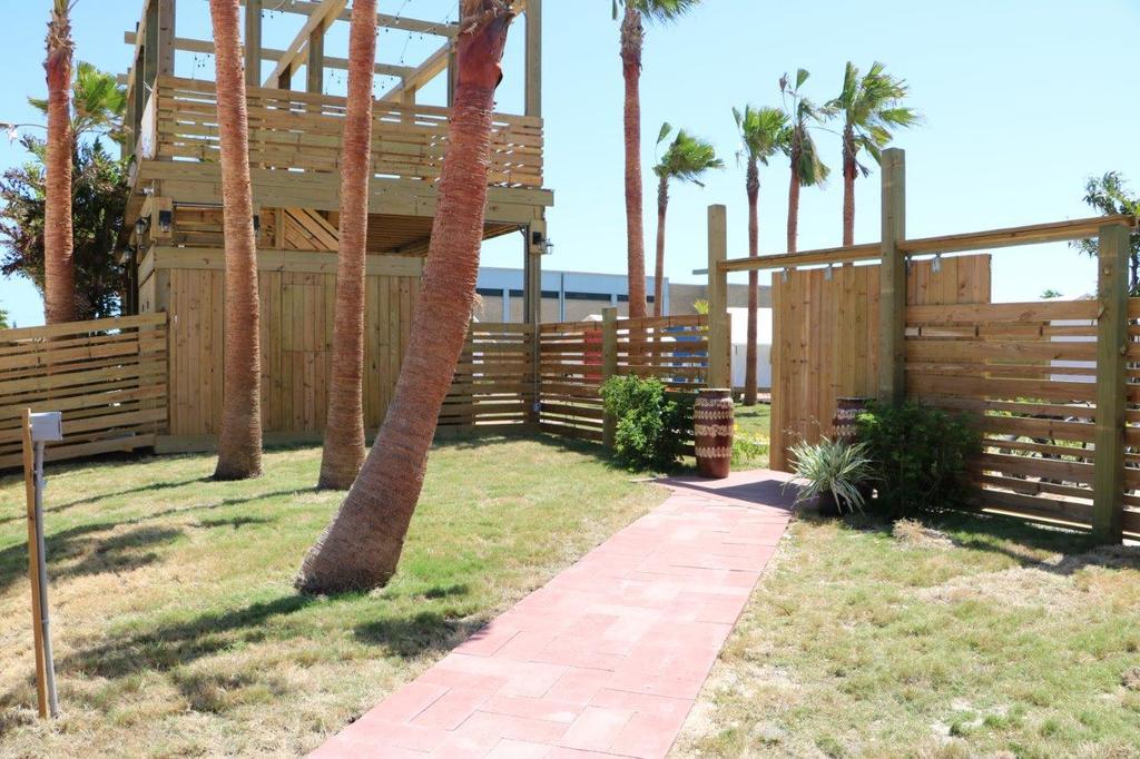 Camp Coyoacan Порт Арансас Екстериор снимка