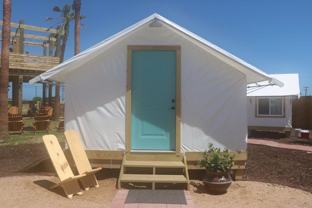 Camp Coyoacan Порт Арансас Екстериор снимка