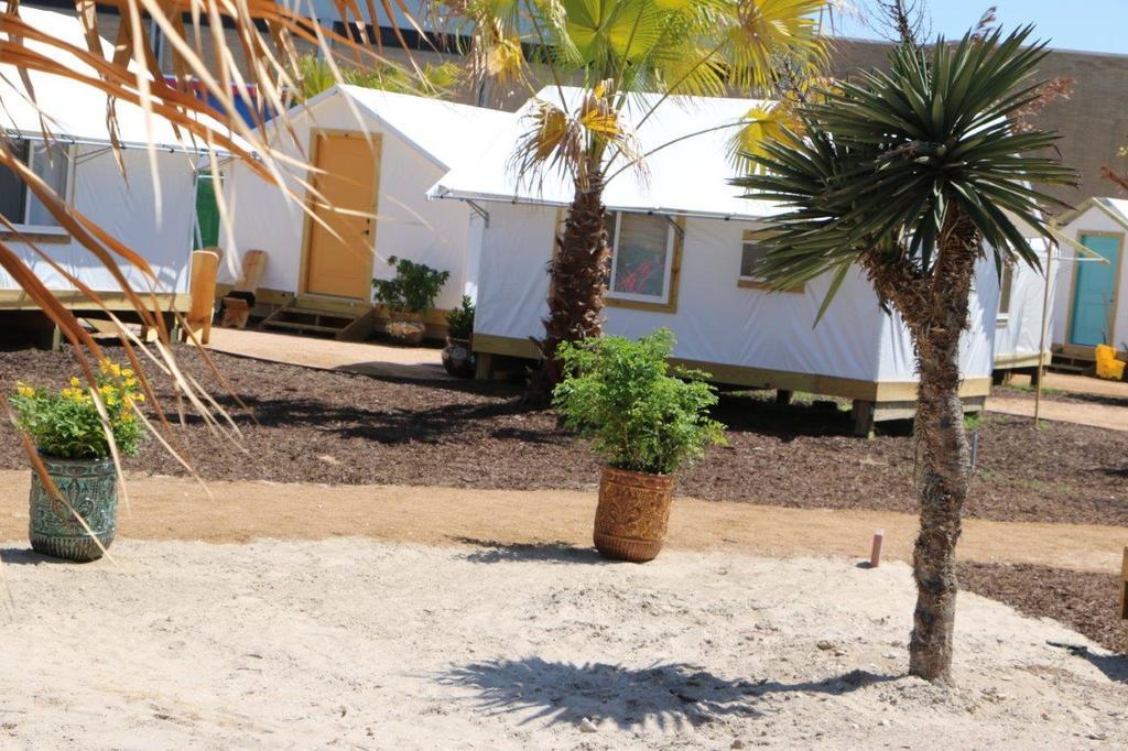 Camp Coyoacan Порт Арансас Екстериор снимка
