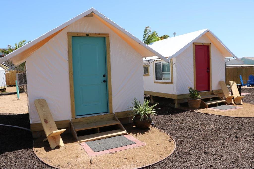 Camp Coyoacan Порт Арансас Екстериор снимка