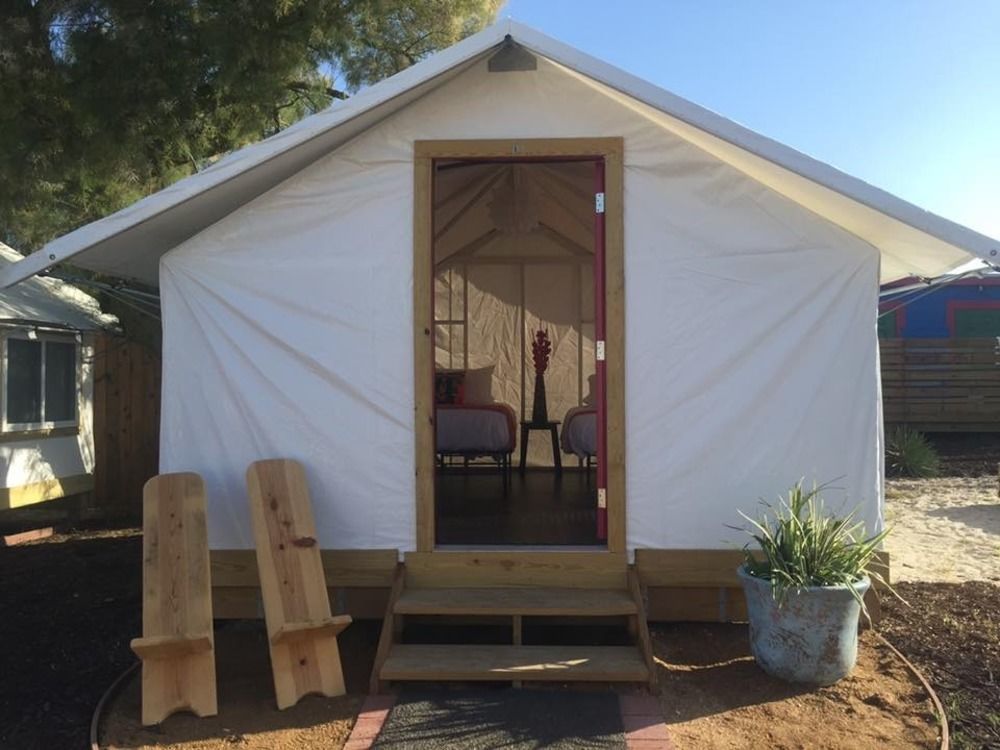 Camp Coyoacan Порт Арансас Екстериор снимка
