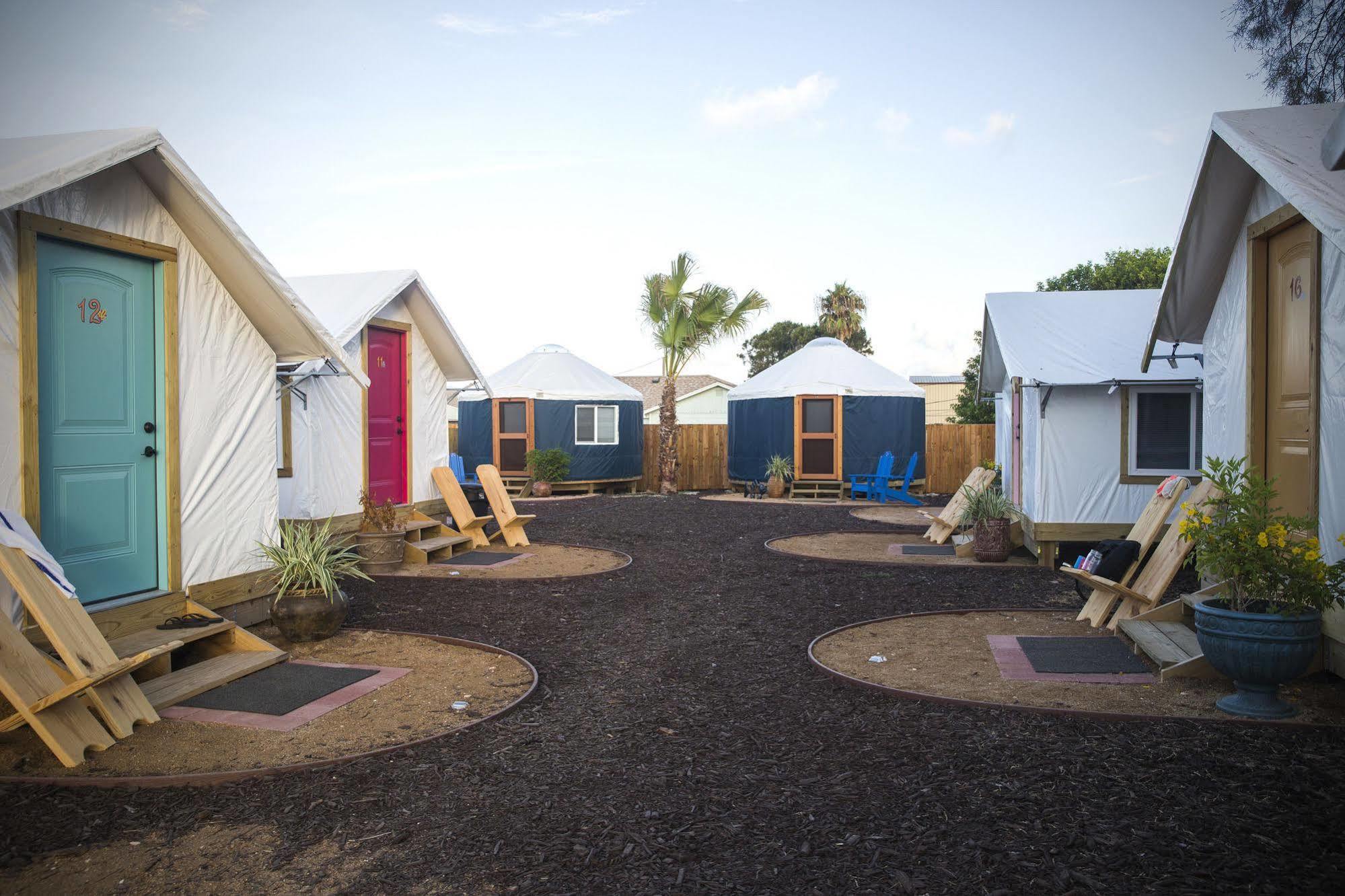 Camp Coyoacan Порт Арансас Екстериор снимка